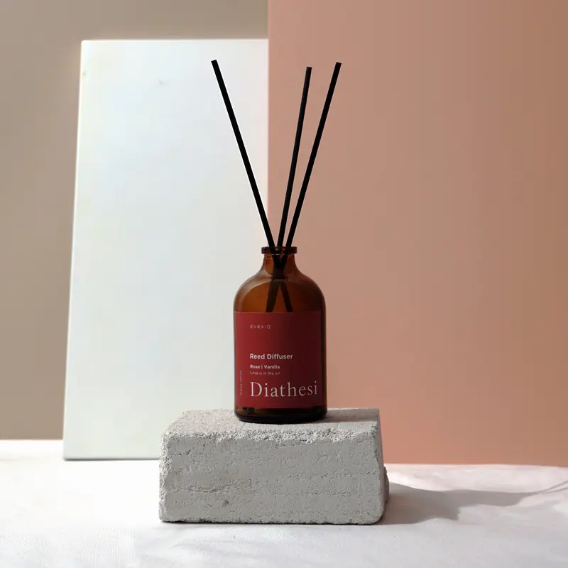 Evexia | Kala Reed Diffuser Aromatherapy | Pengharum Ruangan Estetik 2