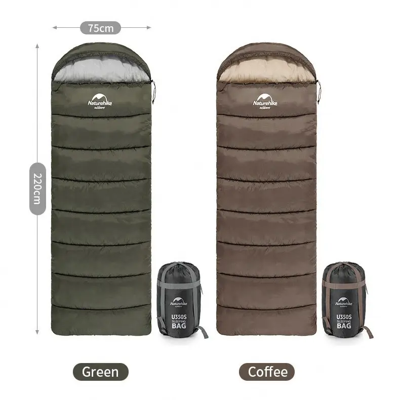 SLEEPING BAG U SERIES NATUREHIKE NH20MSD07 0