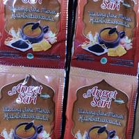 Gambar wedang jahe anget sari 10 sachet dari toko agus mawar Jakarta Utara 4 Tokopedia