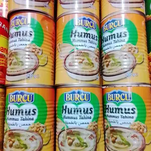 humus tahina 400 gr