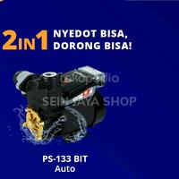Gambar Pompa Air/Dorong/Booster Punp SHIMIZU PS-133BIT(125WATT) dari Sein Jaya Shop Kota Bekasi 2 Tokopedia