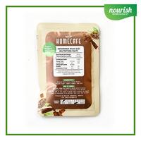 Gambar Homecafe Vegan Belgian Chocolate Drink, Minuman Siap Seduh 50gr dari Nourish Indonesia Jakarta Utara Kota Administrasi Jakarta Utara 2 Tokopedia