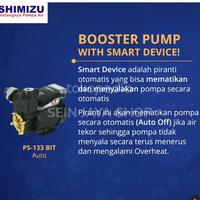 Gambar Pompa Air/Dorong/Booster Punp SHIMIZU PS-133BIT(125WATT) dari Sein Jaya Shop Kota Bekasi 4 Tokopedia