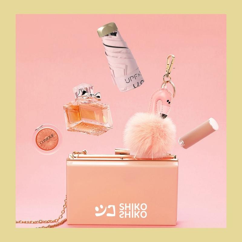 PYGmi Anti UV Mini Umbrella Payung Lipat Mini dan Ringan Anti Sinar Matahari UPF50 Payung Jepang Kompak Compact 1