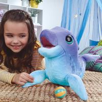 Gambar FurReal Dazzlin Dimples My Playful Dolphin 80+ Sounds Interactive dari Express Toys Kab. Bekasi 4 Tokopedia