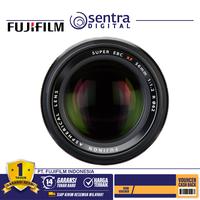 Gambar Fujinon Lensa / Lensa Fujifilm XF 56mm F1.2 R - Hitam dari Sentra Digital Kota Surabaya 2 Tokopedia
