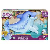 Gambar FurReal Dazzlin Dimples My Playful Dolphin 80+ Sounds Interactive dari Express Toys Kab. Bekasi 1 Tokopedia
