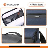 Gambar Vanguard Vesta Aspire 21 - Tas Kamera Mirrorless DSLR Selempang Bahu - Grey dari Vanguard Official Store Kota Administrasi Jakarta Barat 4 Tokopedia