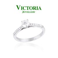 Gambar Cincin Berlian Solitaire GIA Sertifikat VLR612647 Victoria Jewellery dari Victoria Jewellery Online Kota Administrasi Jakarta Selatan 1 Tokopedia