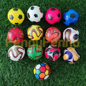 Bola Busa Mainan Anak / Bola Busa Terapi Stroke