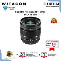 Gambar Lensa Fujifilm Fujinon Lensa XF16mm / XF 16mm f1.4 R WR - Garansi Resmi dari Witacom Kota Administrasi Jakarta Pusat 2 Tokopedia