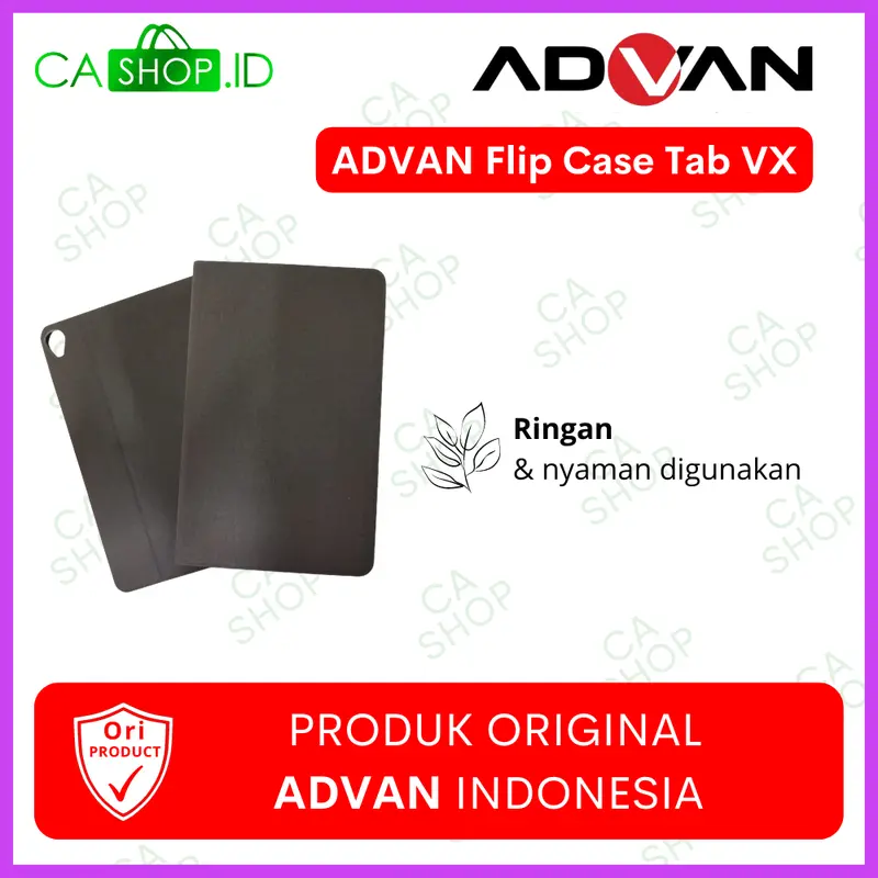 Case / FlipCover / Keyboard Advan Tablet VX Lite | XTAB | TAB A8 | V8 | VX Neo - New Original
