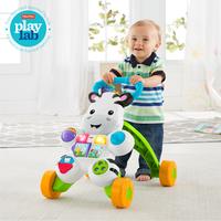 Gambar FISHER PRICE Learn with Me Zebra Walker Mainan Latihan Jalan Bayi dari fisherpriceflagship Kota Tangerang 5 Tokopedia
