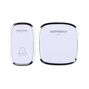 Bel Rumah Wireless Door Bell Waterproof Pintu 1 Receiver th2810