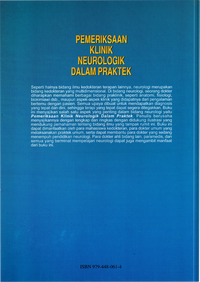 Gambar EGC Pemeriksaan Klinik Neurologi dlm Praktek (HVS) dari Penerbit EGC Kota Administrasi Jakarta Utara 2 Tokopedia