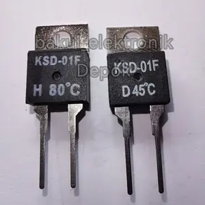 THERMOSTAT KSD 01F PANAS ON atau OF ADA VARIAN