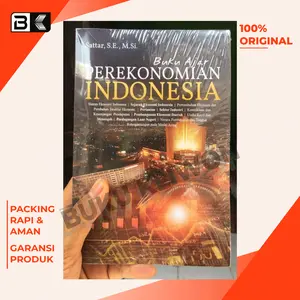 Buku Ajar Perekonomian Indonesia - Sattar