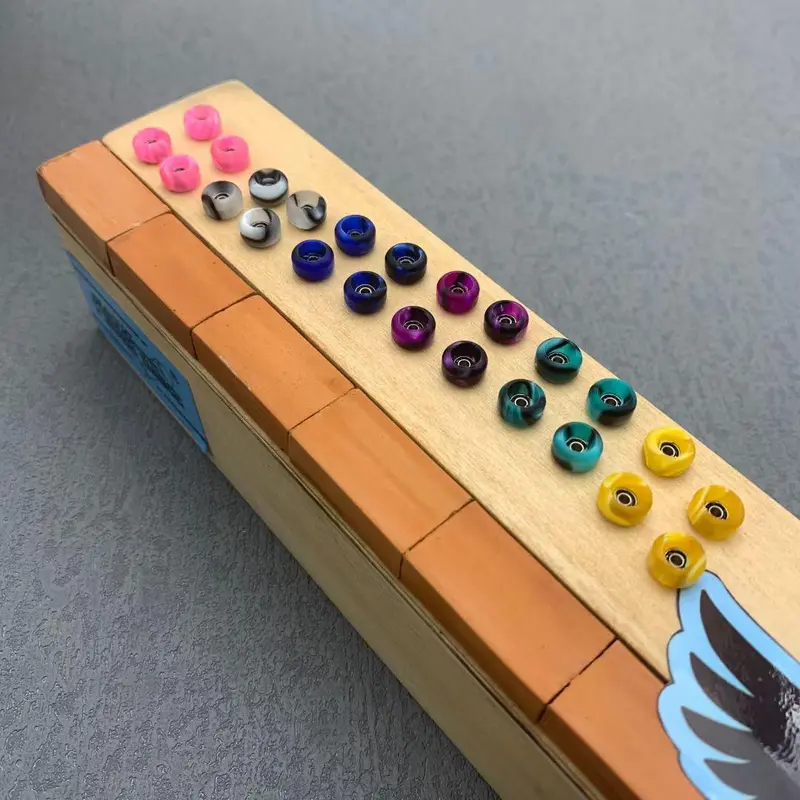Wheels Fingerboard Conical 1
