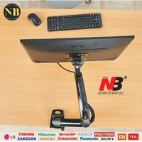 Gambar BRACKET TV MONITOR LED LCD NORTH BAYOU NB F80 NBF80 17"-30" TILT SWI dari NB NORTH BAYOU BRACKET TV Kota Tangerang Selatan 5 Tokopedia