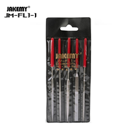 Gambar Jakemy 5 in 1 Diamond Needle Files Carving Set JM-FL1-1 dari Jakemy Official Store Kab. Tangerang 1 Tokopedia
