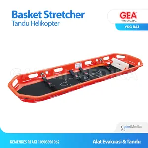Tandu Darurat Basket Strecher / Stretcher GEA YDC-8A1 / YDC 8 A1