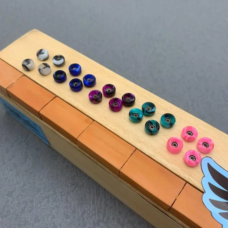 Wheels Fingerboard Conical 0
