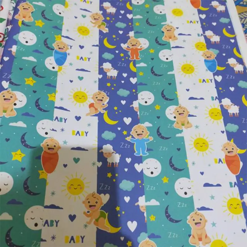 Kertas Kado Bungkus Kado Bayi Kemasan Paket Kado Hadiah Packing Aman 4