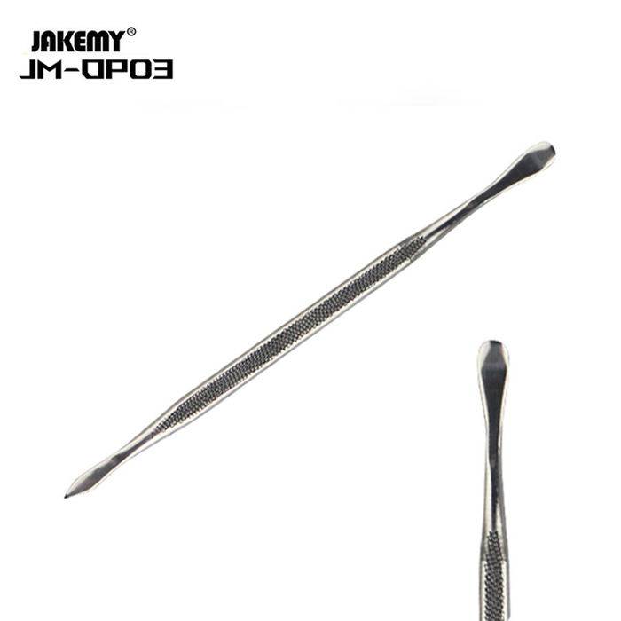 Gambar Jakemy Metal Spudger Prying Opening Repair Tool Kit JM-OP03 dari Jakemy Official Store Kab. Tangerang Tokopedia