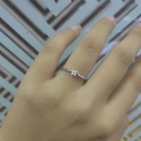 Gambar Cincin Berlian Solitaire VLR679183 Victoria Jewellery dari Victoria Jewellery Online Kota Administrasi Jakarta Selatan 3 Tokopedia