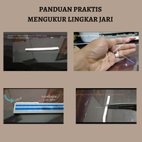 Gambar CINCIN WANITA PERAK BATU PERMATA PINK dari toko perak kotagede silver Kota Yogyakarta 3 Tokopedia
