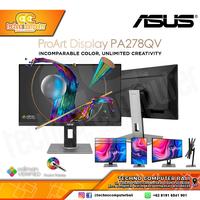 Gambar ASUS ProArt Display PA278QV Professional Monitor 27inch IPS 100% sRGB dari Techno Computer Bali Kota Denpasar 1 Tokopedia