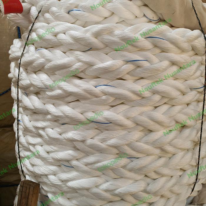 80mm Ropes Jual Kingrope Tali Tambang PP monofilament cir 10