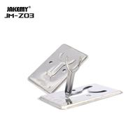 Gambar Jakemy Soldering Iron Stand Atau Dudukan Solder JM-Z03 dari Jakemy Official Store Kab. Tangerang 1 Tokopedia