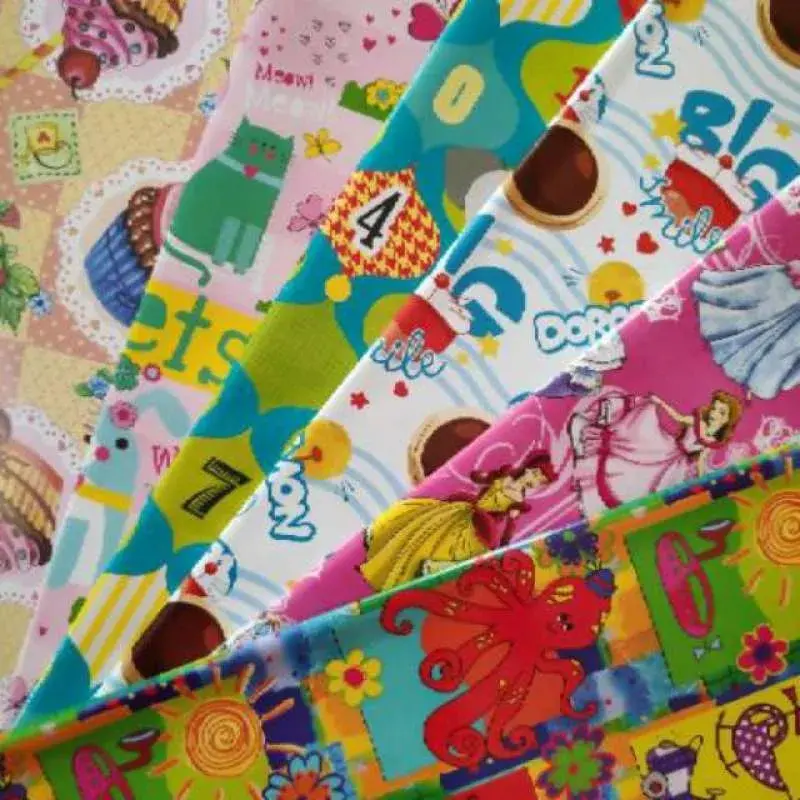 Kertas Kado Bungkus Kado Bayi Kemasan Paket Kado Hadiah Packing Aman 2