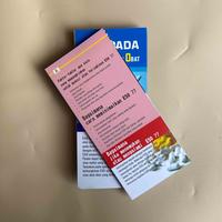 Gambar Flyer Efek Samping Obat, Brosur Farmasi, Leaflet Mini ESO - 25 dari Sahabat Sejasa Kab. Sleman 4 Tokopedia