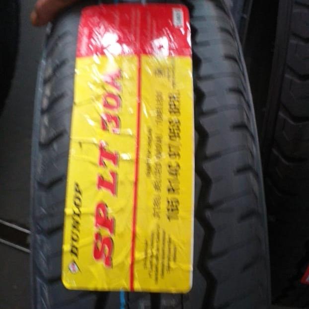 Gambar ban mobil dunlop 165r14 lt30a Nissan evalia dari cv pitstop karawaci Kota Tangerang Tokopedia