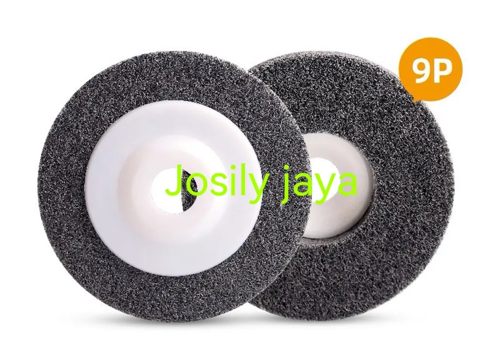 Non woven / Poliak ukuran 4''x12 Kap