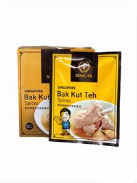 Gambar Song Fa Bak Kut Teh Spices- Songfa Bumbu Bakut Teh 30 gr dari IndoFresco Kota Administrasi Jakarta Barat 1 Tokopedia