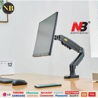 Gambar BRACKET TV MONITOR LED LCD NORTH BAYOU NB F80 NBF80 17"-30" TILT SWI dari NB NORTH BAYOU BRACKET TV Kota Tangerang Selatan 4 Tokopedia