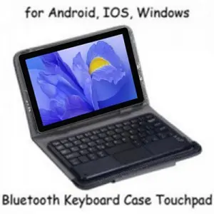 Keyboard Touchpad Case Casing Cover Chuwi Tab 10.1 Inch Hi10X Hi 10 X