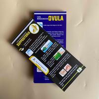 Gambar Flyer Cara Penggunaan Ovula dan suppositoria, Brosur Farmasi, - Isi 25 lembar dari Sahabat Sejasa Kab. Sleman 2 Tokopedia