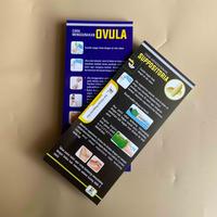 Gambar Flyer Cara Penggunaan Ovula dan suppositoria, Brosur Farmasi, - Isi 25 lembar dari Sahabat Sejasa Kab. Sleman 5 Tokopedia