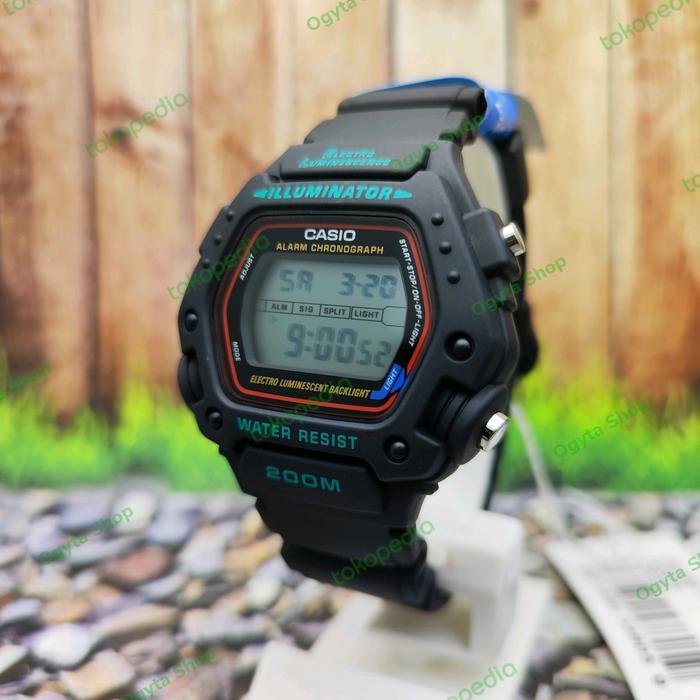 Gambar Casio DW-290 Original dari Ogytashop Kota Administrasi Jakarta Pusat Tokopedia