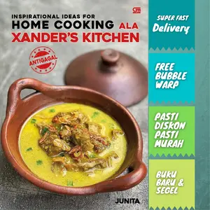 Inspirational Ideas for Home Cooking ala Xanders Kitchen Junita