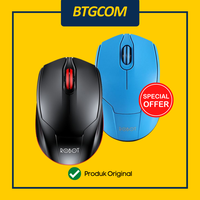 Gambar Robot M310 Silent Mute Wireless Mouse dari btgcom Kota Denpasar 1 Tokopedia