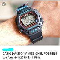 Gambar Casio DW-290 Original dari Ogytashop Kota Administrasi Jakarta Pusat 4 Tokopedia