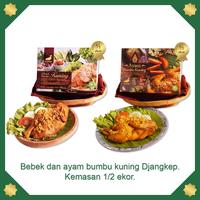Gambar PAKET STOK A - BANDENG JUWANA X DJANGKEP dari Bandeng Juwana Official Store Kota Surabaya 2 Tokopedia