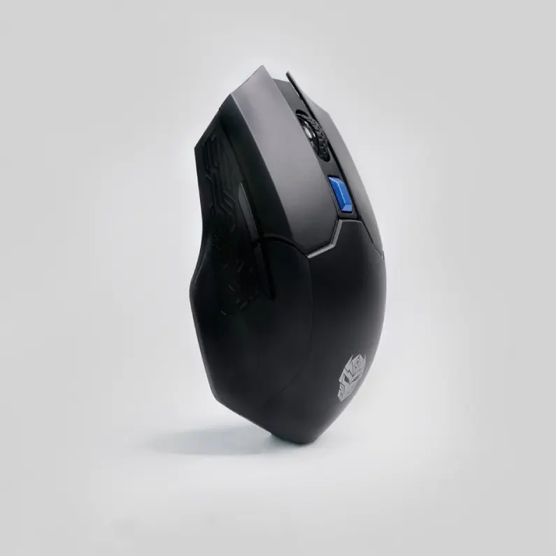 REXUS XIERRA S5 AVIATOR WHITE WIRELESS RXM-S5 GAMING MOUSE