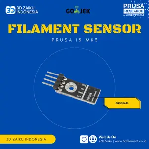 Original Prusa i3 MK3 Filament Sensor