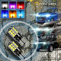 Gambar ARSYLED Lampu LED Senja Motor Matic Bebek ARSYLED T10 BLACK CASE CREE Bright - Putih dari ARSYLED MALL Kota Administrasi Jakarta Selatan 4 Tokopedia